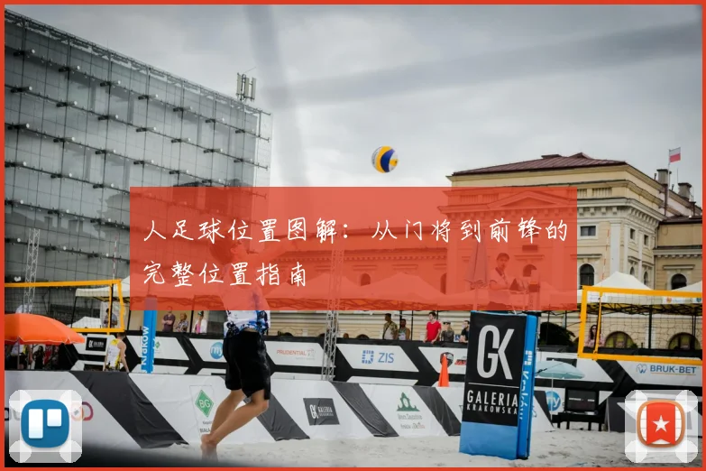 人足球位置图解:从门将到前锋的完整位置指南