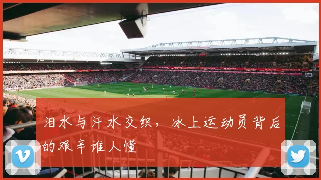 泪水与汗水交织,冰上运动员背后的艰辛谁人懂