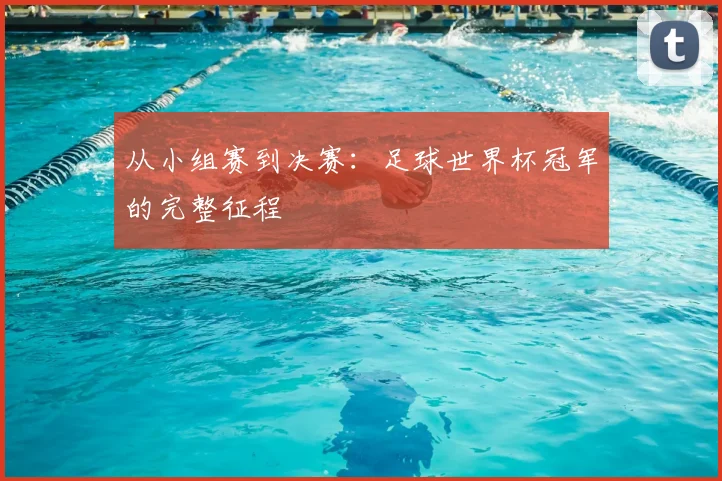 从小组赛到决赛:足球世界杯冠军的完整征程
